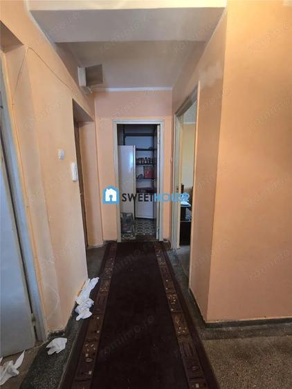 Apartament cu 3 camere în Sud