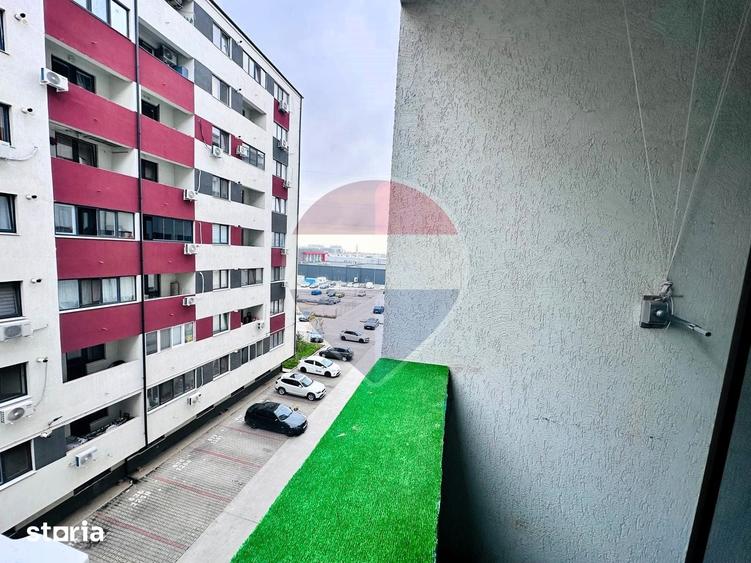Garsoniera mobilata, Parcare proprie - in Avangarde City, Chiajna - 18