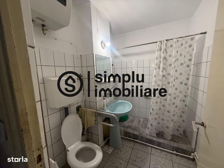 Apartament cu 2 camere decomandat în 1 Mai