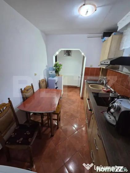 Apartament cu 2 camere decomandat în Vest