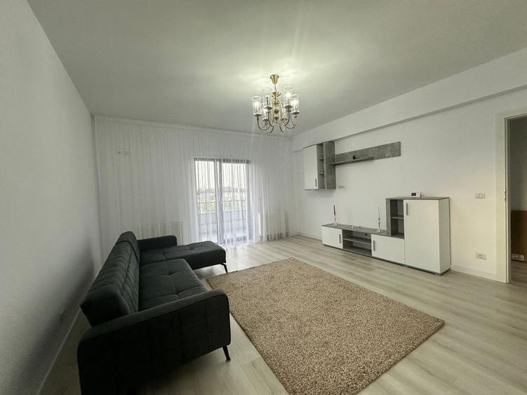Apartament cu 2 camere decomandat în Păulești