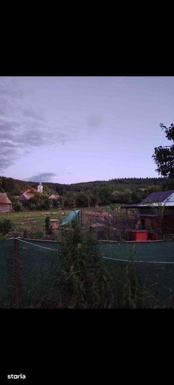 Casă cu 3 camere cu Teren 2840 Mp în Boroșneu Mare