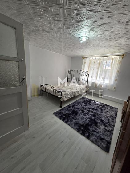 Duplex cu 3 camere cu Canalizare în Central