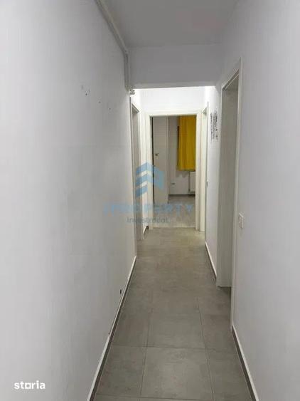 Apartament cu 3 camere, mobilat în Theodor Pallady