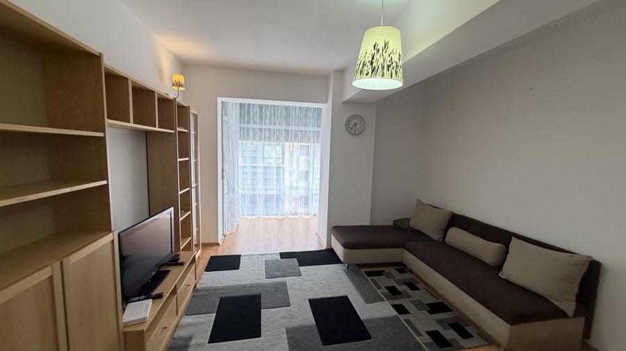 Apartament cu 2 camere decomandat, mobilat în Voluntari