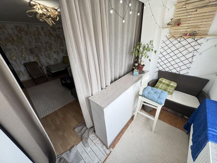 Apartament cu 2 camere decomandat, mobilat în Tomis Nord
