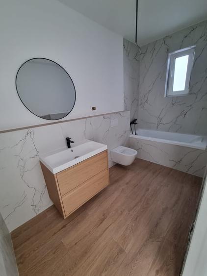 Casă individuală cu 4 camere cu Teren 575 Mp în Cetate