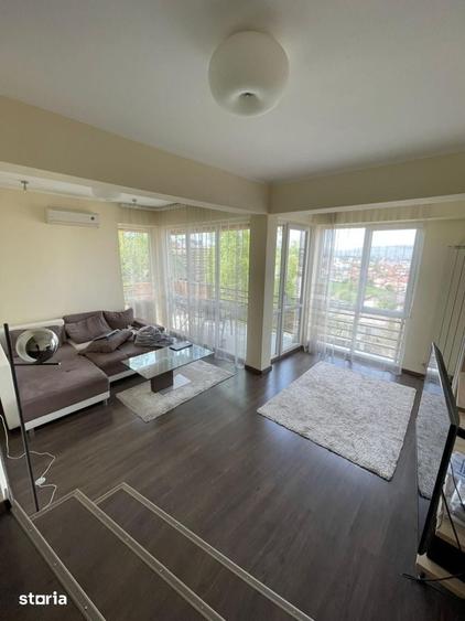 Apartament 3 camere decomandate, 80 mp, 2 terase, zona Grand Hotel Ita - 10