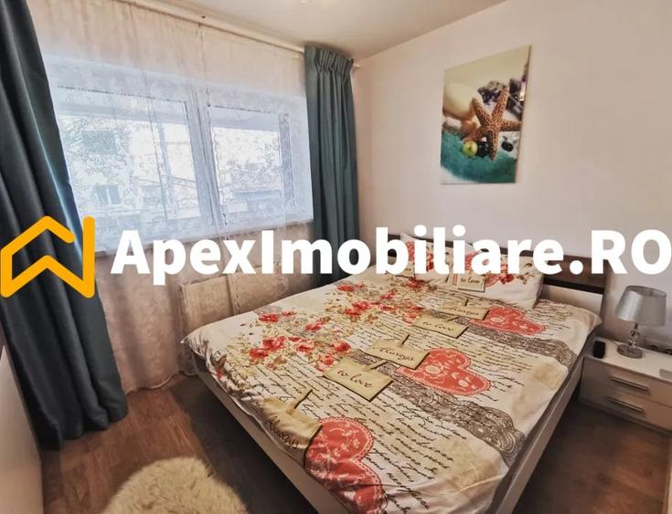 Apartament cu 2 camere semidecomandat, mobilat în Grozăvești