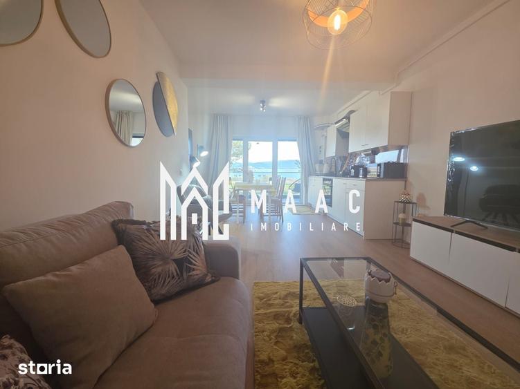 Apartament cu 2 camere decomandat în Turnișor