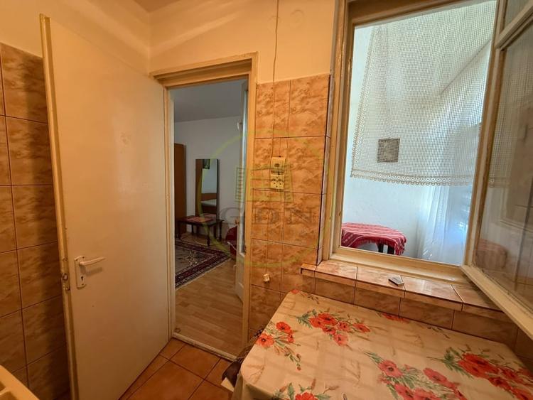 Garsonieră semidecomandată, mobilată în Brazda lui Novac