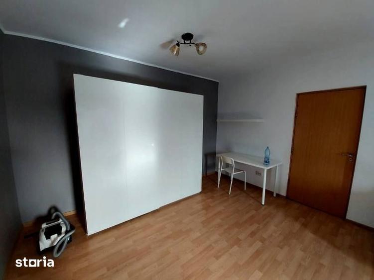 Apartament cu 2 camere semidecomandat în Vest