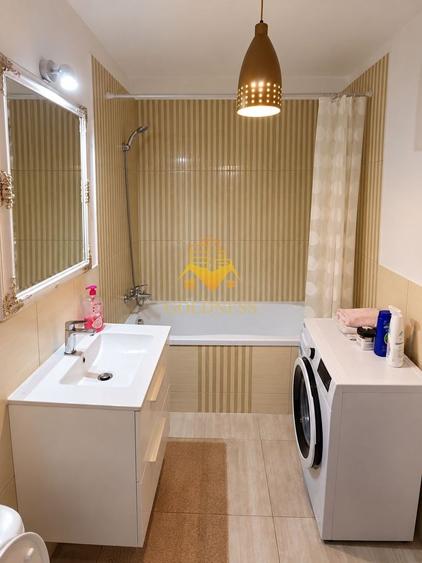 Apartament cu 3 camere semidecomandat în Bulgaria