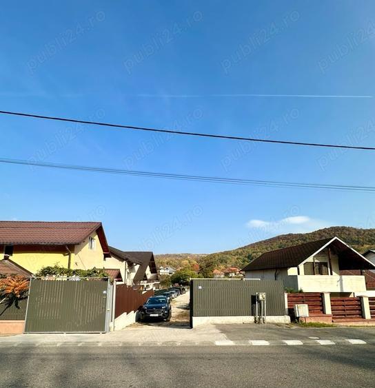 Teren de 610 mp, în Central