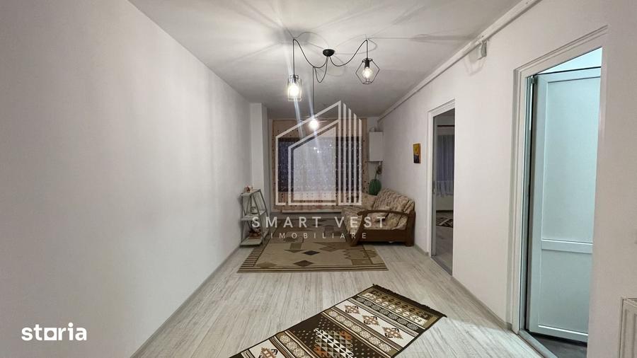 Apartament cu 2 camere în Carpați 2