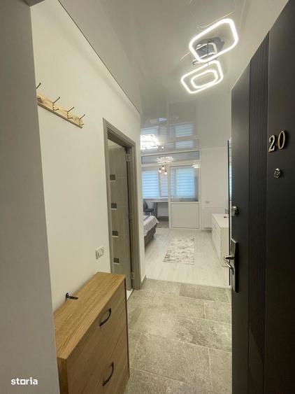 Garsoniera moderna Prima inchiriere-Militari Residence - 18