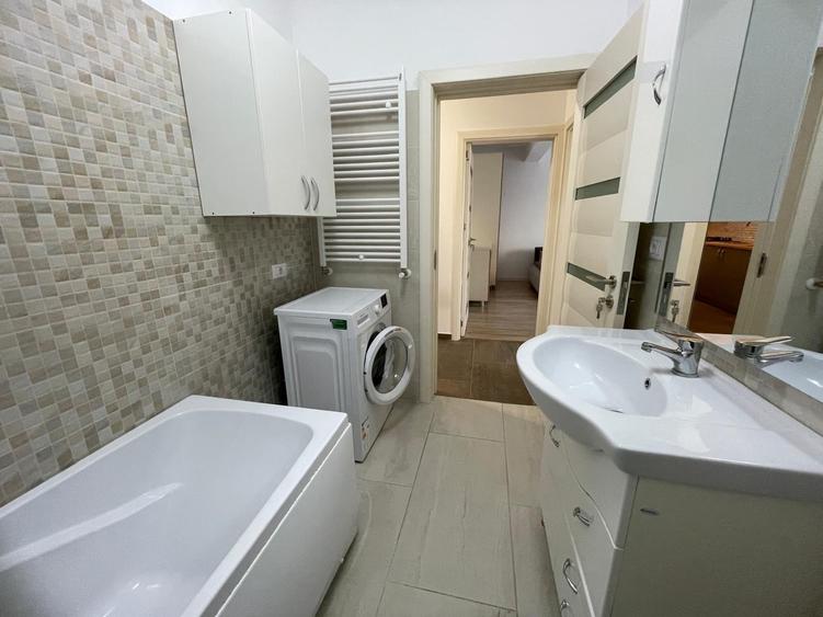 Apartament cu 2 camere decomandat, mobilat în Păcurari