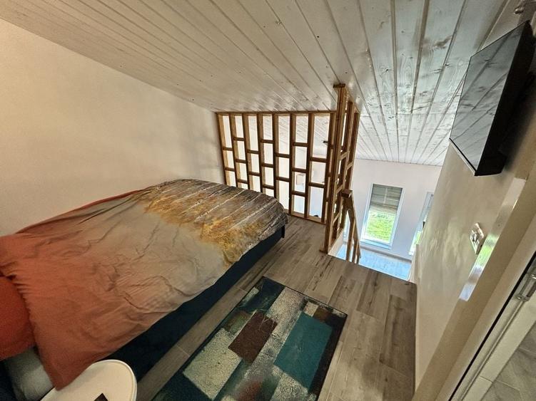 Apartament cu 2 camere decomandat, mobilat în Central