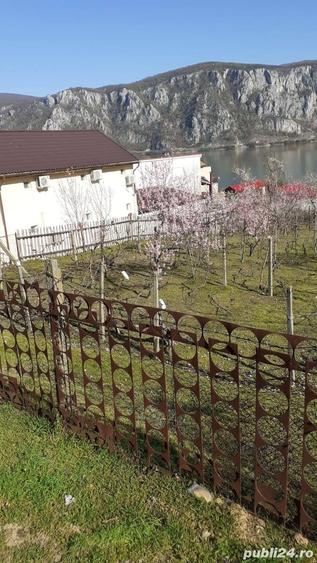 Teren intravilan de vanzare, golful Dubova, 1552metri patra?i-62euro m.p NEGOCIABIL! - 1