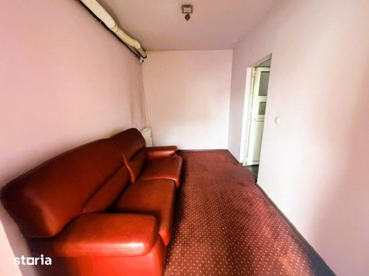 Spațiu comercial, de 35 mp, în Gară