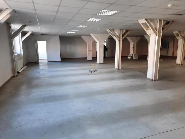 Spațiu industrial, de 500 mp, în Viile Sibiului