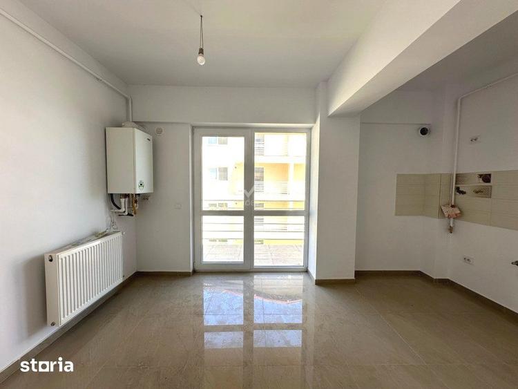 Apartament cu 2 camere în Valea Lupului