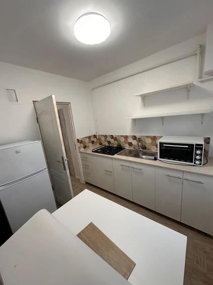 Apartament cu 2 camere semidecomandat în Nord