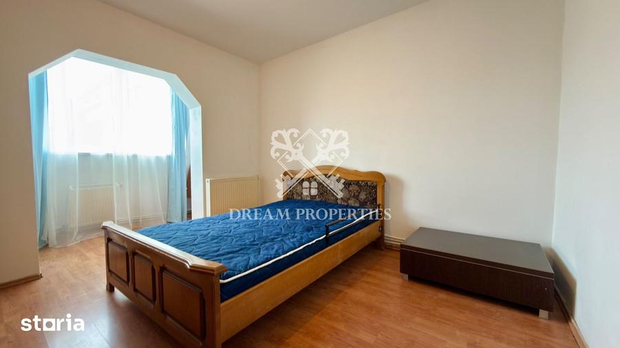 Apartament cu 2 camere în Sânnicoară