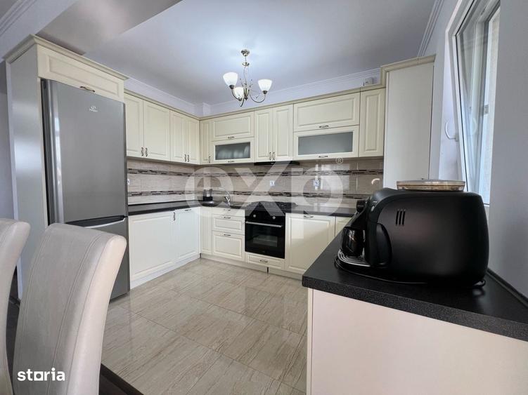 Apartament cu 3 camere în Florești