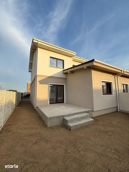 DUPLEX PERETE DUBLU MOSNITA NOUA, STR. RATONULUI / CALEA MEDVE? - 4