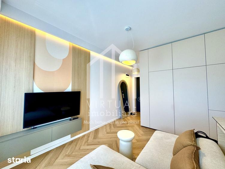 Apartament cu 3 camere, 46mp utili+balcon, etaj 1/3, parcare, Turnisor - 10