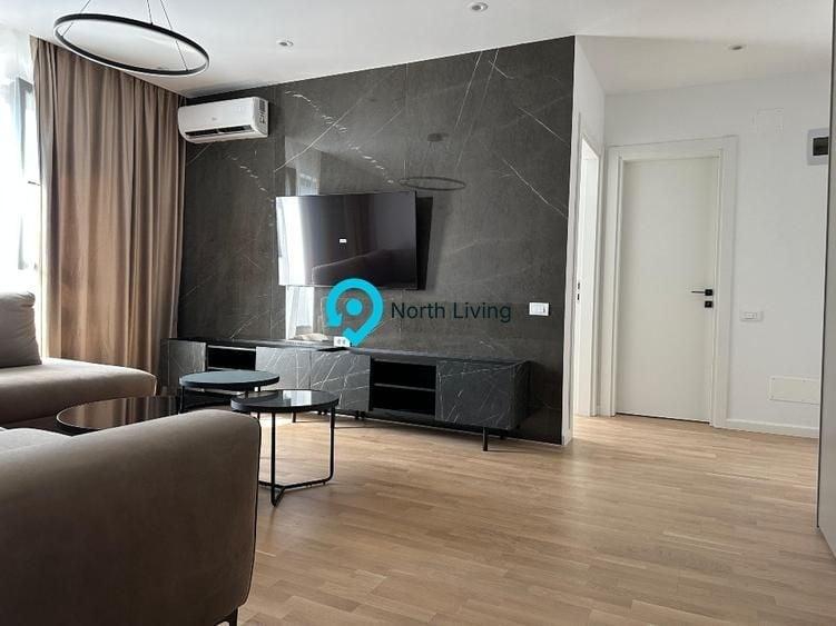 Apartament cu 2 camere decomandat, mobilat în Brâncoveanu