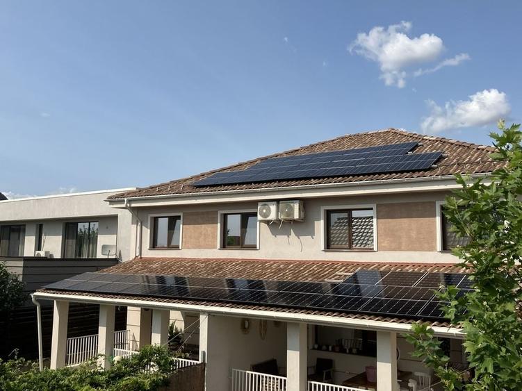 Casă cu 4 camere în Preajba