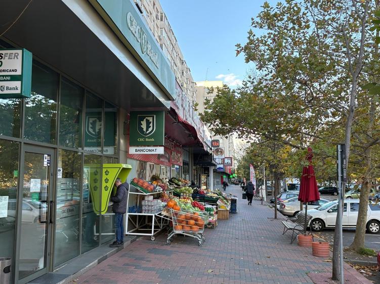 Spațiu comercial, de 22 mp, în Crângași
