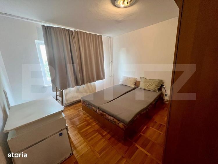 Apartament cu 2 camere decomandat în Albești
