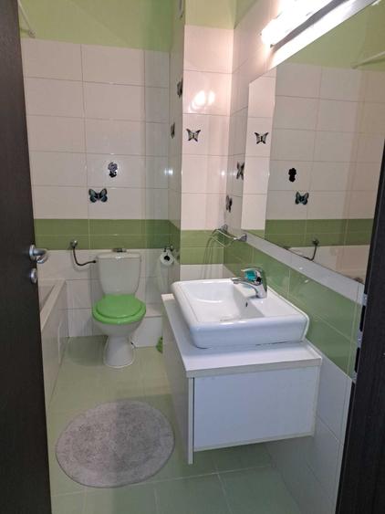 Apartament nedecomandat în UTA