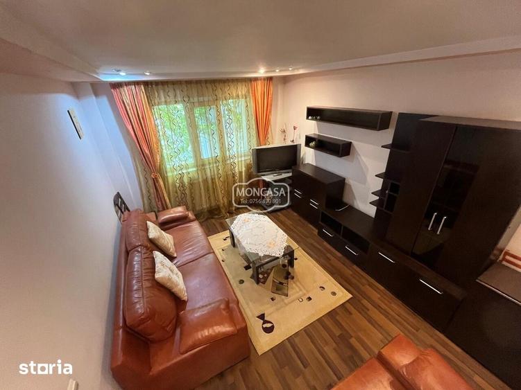 Apartament cu 2 camere decomandat în Est