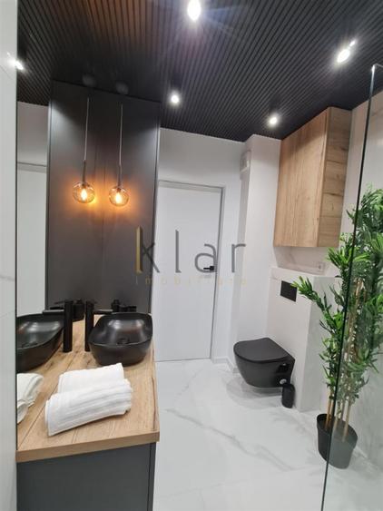 Apartament LUX 2 camere 59mp, Andrei Muresanu zona Sigma - 9