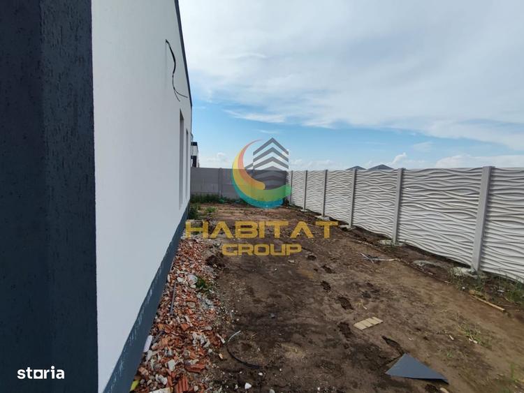 Casa individuala pe un singur nivel- teren 500mp - 9