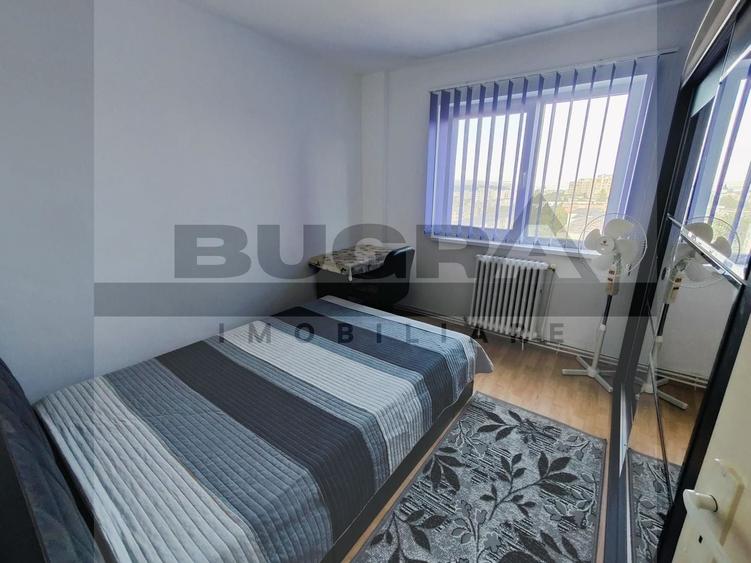 Apartament de 2 camere, decomandat, 42mp, zona Bucium - 4