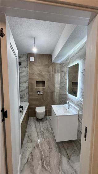 Apartament cu 2 camere decomandat în Valea Lupului