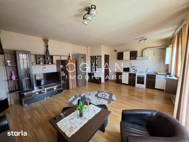 Apartament cu 4 camere în Terezian