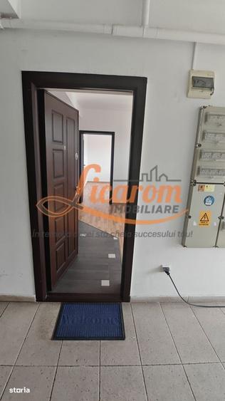 Apartament cu 3 camere, mobilat în Central