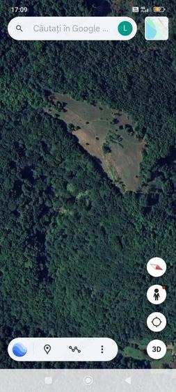 Teren de 55000 mp, în Basarabasa