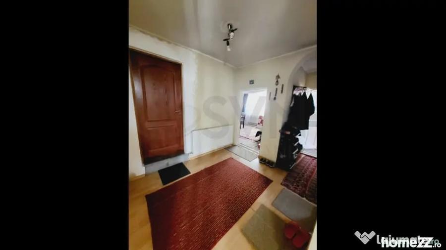 Casă cu 4 camere cu Teren 502 Mp în Alexandriei