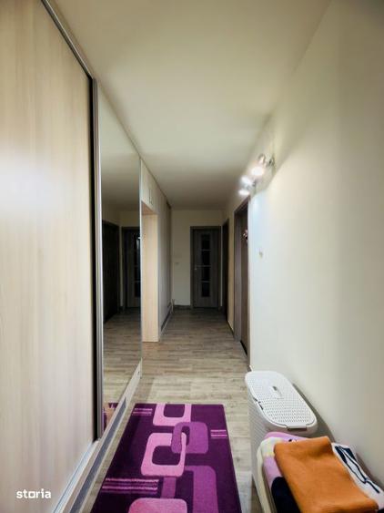 Apartament cu 4 camere decomandat, mobilat în Steaua