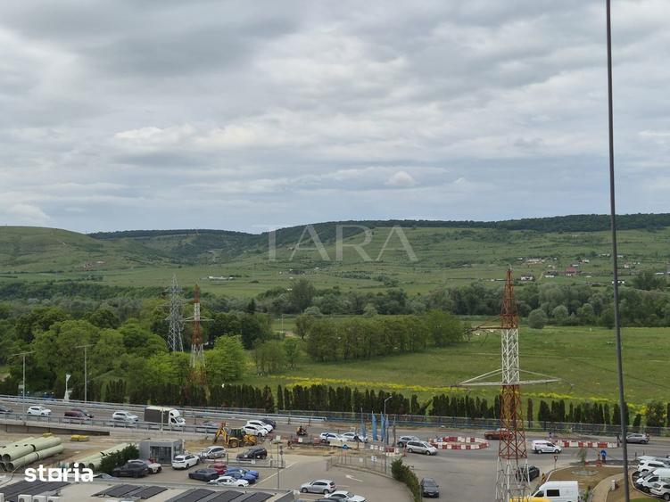 Apartament modern cu birou ?i panorama deschisa zona BMW. - 17
