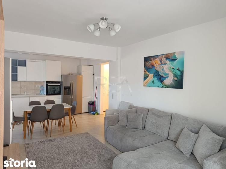 Apartament cu 4 camere, mobilat în Ghencea