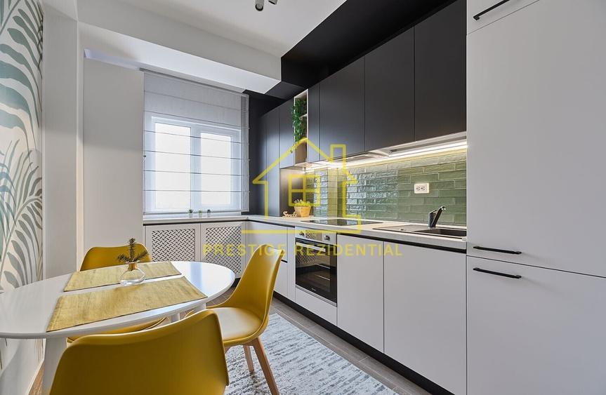 Apartament cu 2 camere în Theodor Pallady