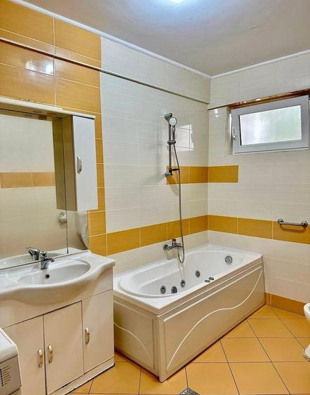 Apartament cu 2 camere semidecomandat, mobilat în Andrei Mureșanu